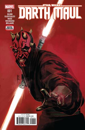 Star Wars Darth Maul #1