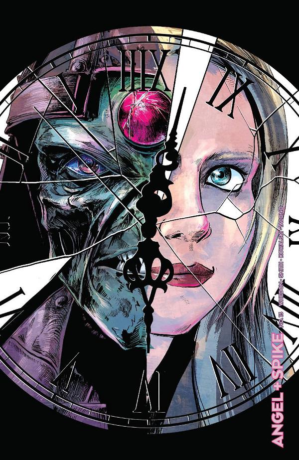 Angel & Spike #13 CVR C CVR C cover