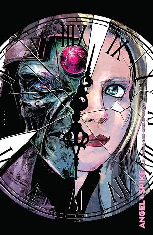 Angel & Spike #13 CVR C CVR C cover
