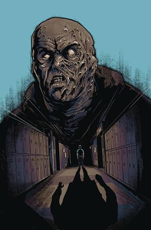 Angel #7 CVR C PREORDER BUONCRISTIANO cover