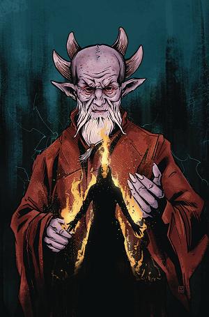 Angel #6 CVR C PREORDER BUONCRISTIANO cover