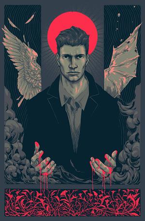 Angel #3 cover