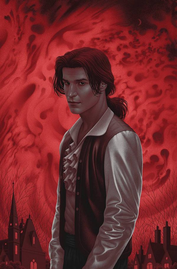 Angel #1 ONE PER STORE cover