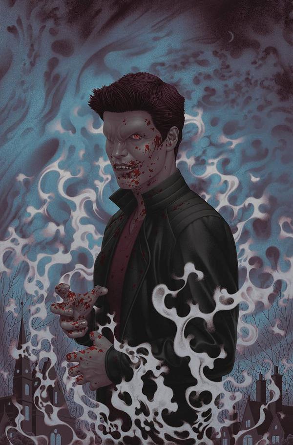 Angel #1  cover