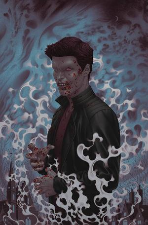 Angel #1 cover