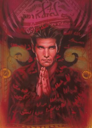 (Use Nov078042) Angel After The Fall #1 cover