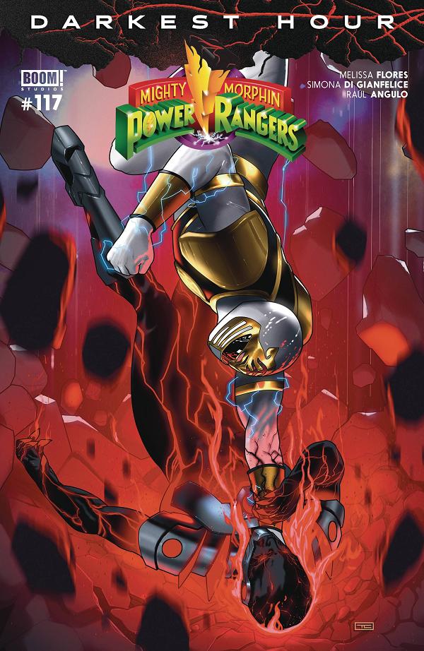 Boom! Studios February 2024 solicitations cover