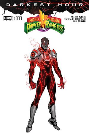 Mighty Morphin Power Rangers #111