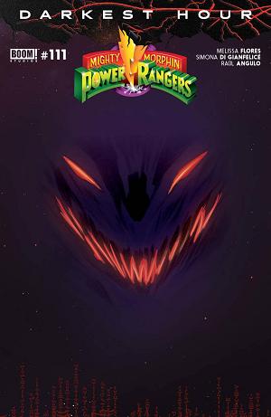 Mighty Morphin Power Rangers #111