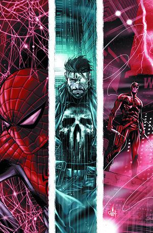 Punisher #10  cover