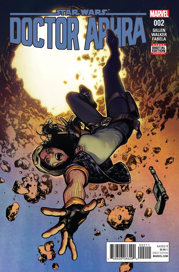Star Wars Doctor Aphra #2  cover