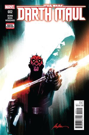 Star Wars Darth Maul #2