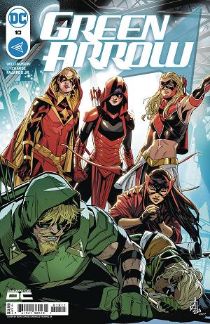 Green Arrow #10