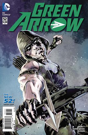 Green Arrow #52