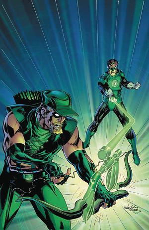 Green Arrow #49 NEAL ADAMS cover