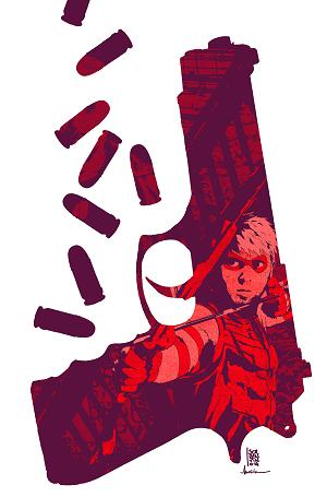 Green Arrow #33  cover