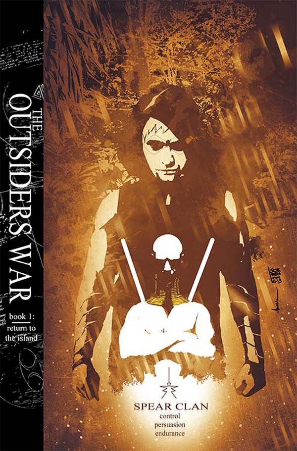 Green Arrow #26  cover