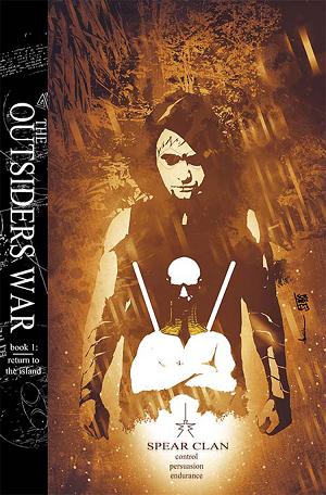 Green Arrow #26  cover