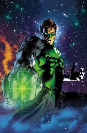 Green Lantern #2 CVR F CVR F DEODATO CARD STOCK cover