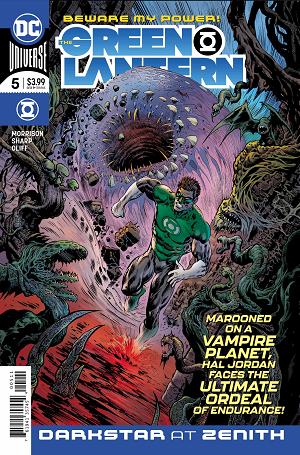 Green Lantern #5