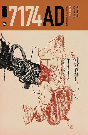 7174Ad #1 CVR B WOOD (MR) cover