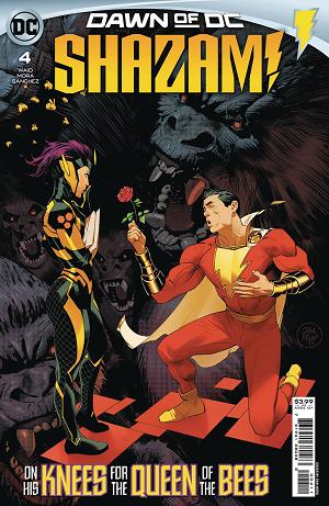 Shazam #4