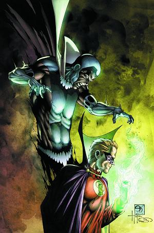 Justice Society Of America #43 cover