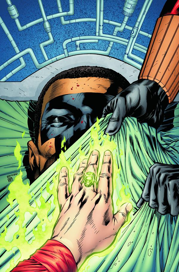 Justice Society Of America #32  cover