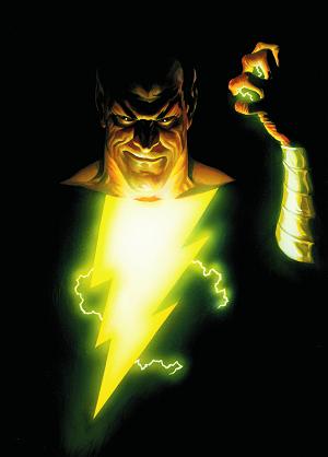 Justice Society Of America #23  cover