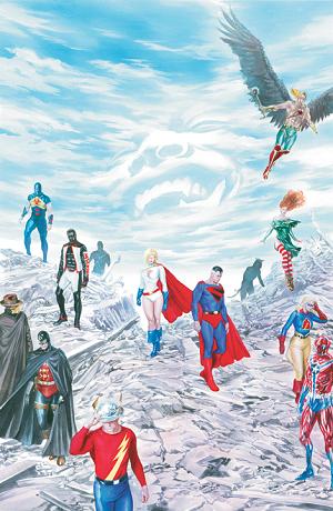 Justice Society Of America #14  cover