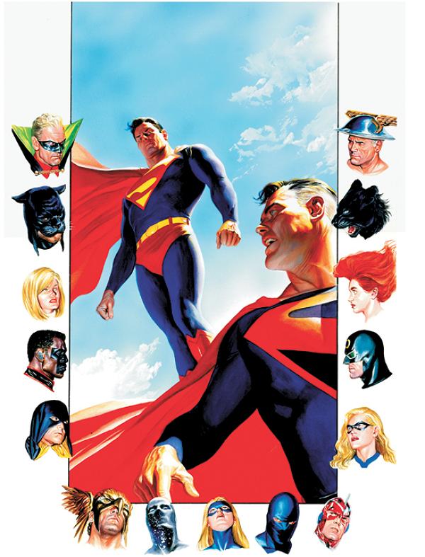 Justice Society Of America #13  cover