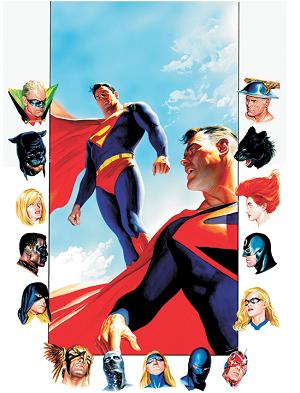 Justice Society Of America #13  cover