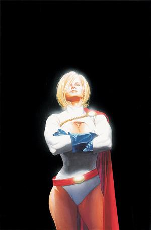 Justice Society Of America #9  cover