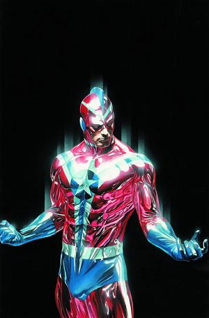 Justice Society Of America #7  cover