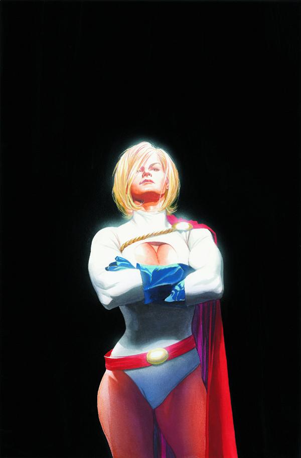 Justice Society Of America #8  cover