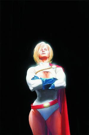 Justice Society Of America #8  cover