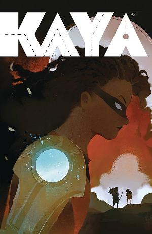 Kaya #16 CVR B DEE (RES) cover