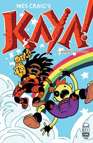 Kaya #2 CVR B CRAIG cover
