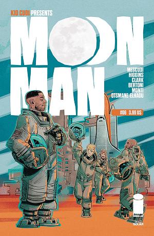 Moon Man #6 CVR A BERTONI cover