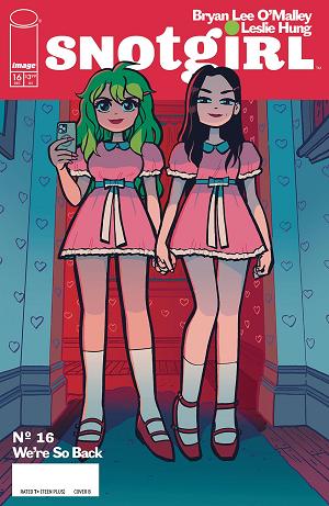Snotgirl #16 CVR B O MALLEY & COHEN cover