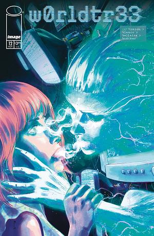 W0Rldtr33 #12 CVR A BLANCO (MR) cover