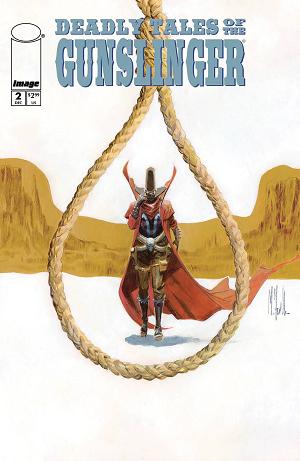 Deadly Tales Of Gunslinger Spawn #2