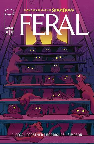 Feral #9