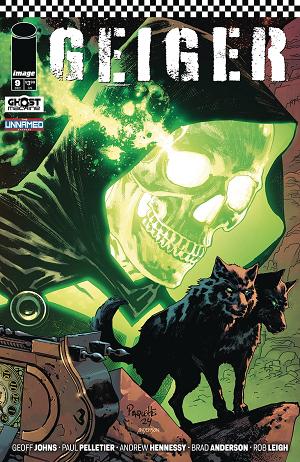Geiger #9 CVR C PAQUETTE & ANDERSON cover