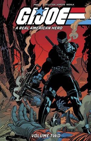 Gi Joe A Real American Hero Tp Vol 02 Cvr A Kubert