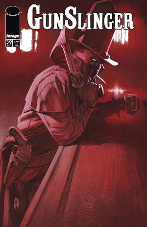Gunslinger Spawn #39 CVR A FERNANDEZ cover