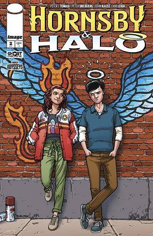 Hornsby & Halo #2 CVR C BURNHAM cover