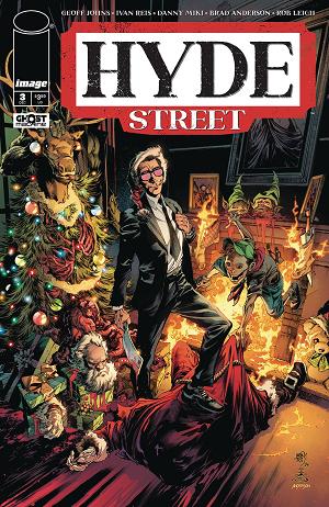 Hyde Street #3 CVR A REIS MIKI ANDERSON cover