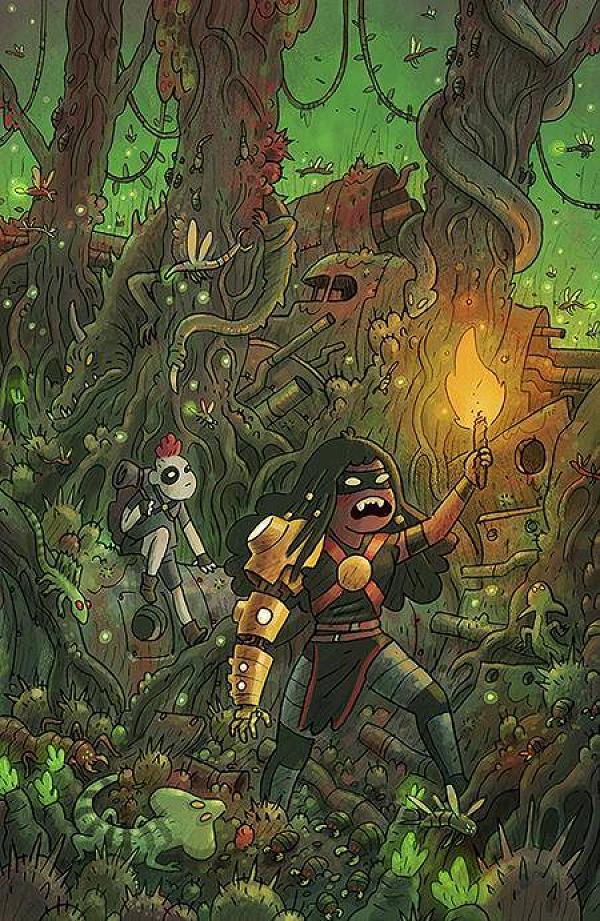 Kaya #24 CVR B BOSCH cover