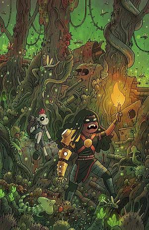 Kaya #24 CVR B BOSCH cover
